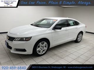 2015 Chevrolet Impala LS
