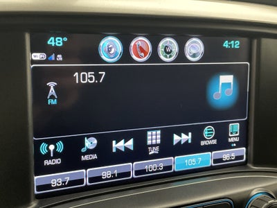 2019 Chevrolet Silverado LD LT