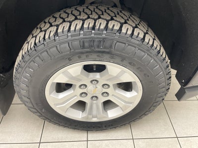 2019 Chevrolet Silverado LD LT