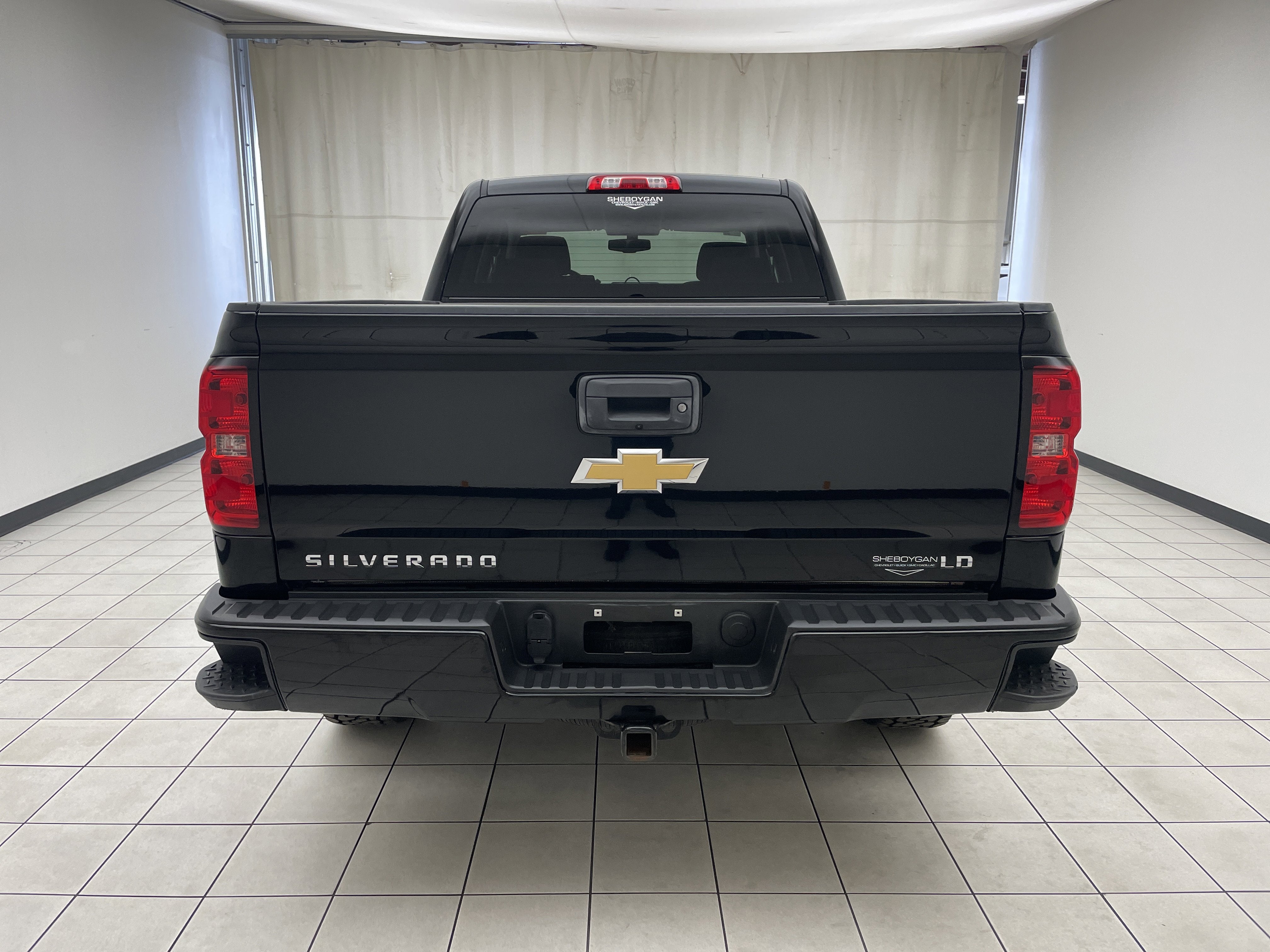 2019 Chevrolet Silverado LD LT