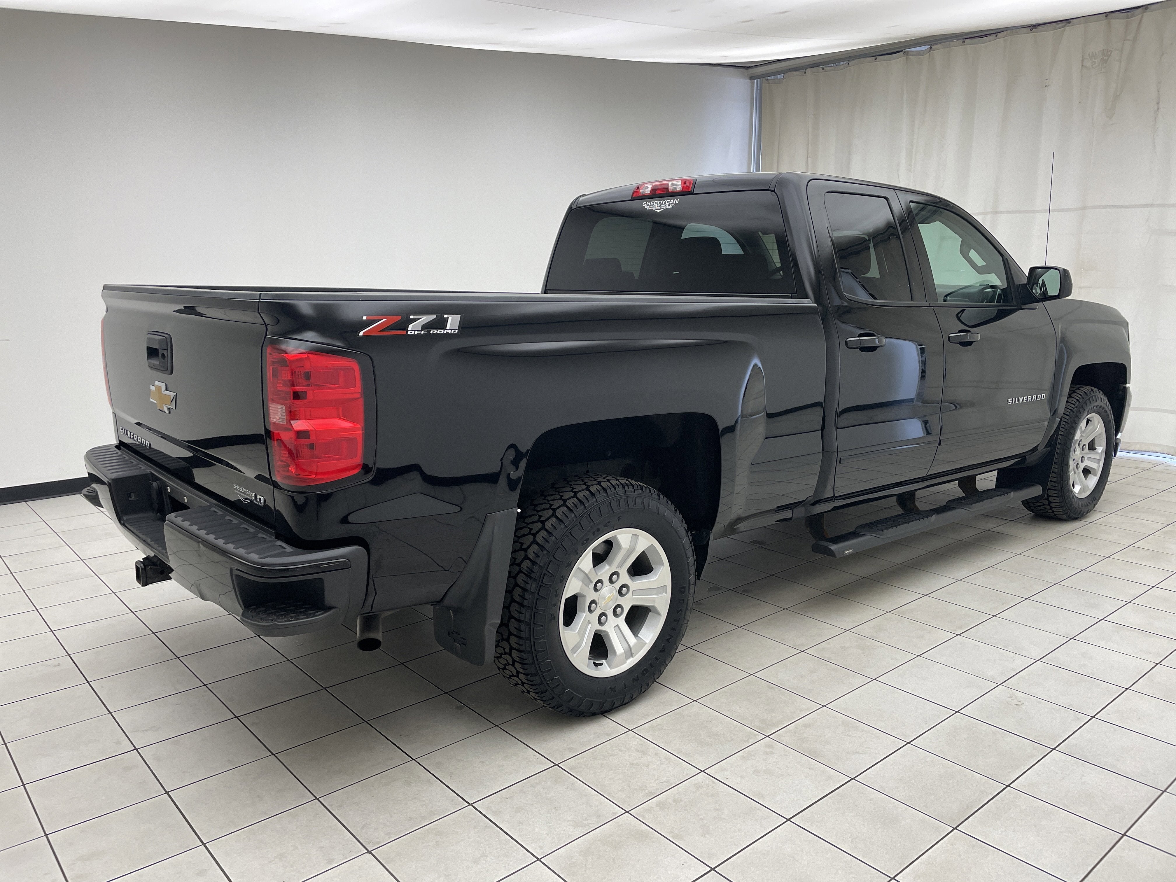 2019 Chevrolet Silverado LD LT