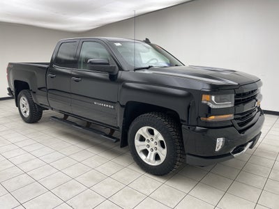 2019 Chevrolet Silverado LD LT