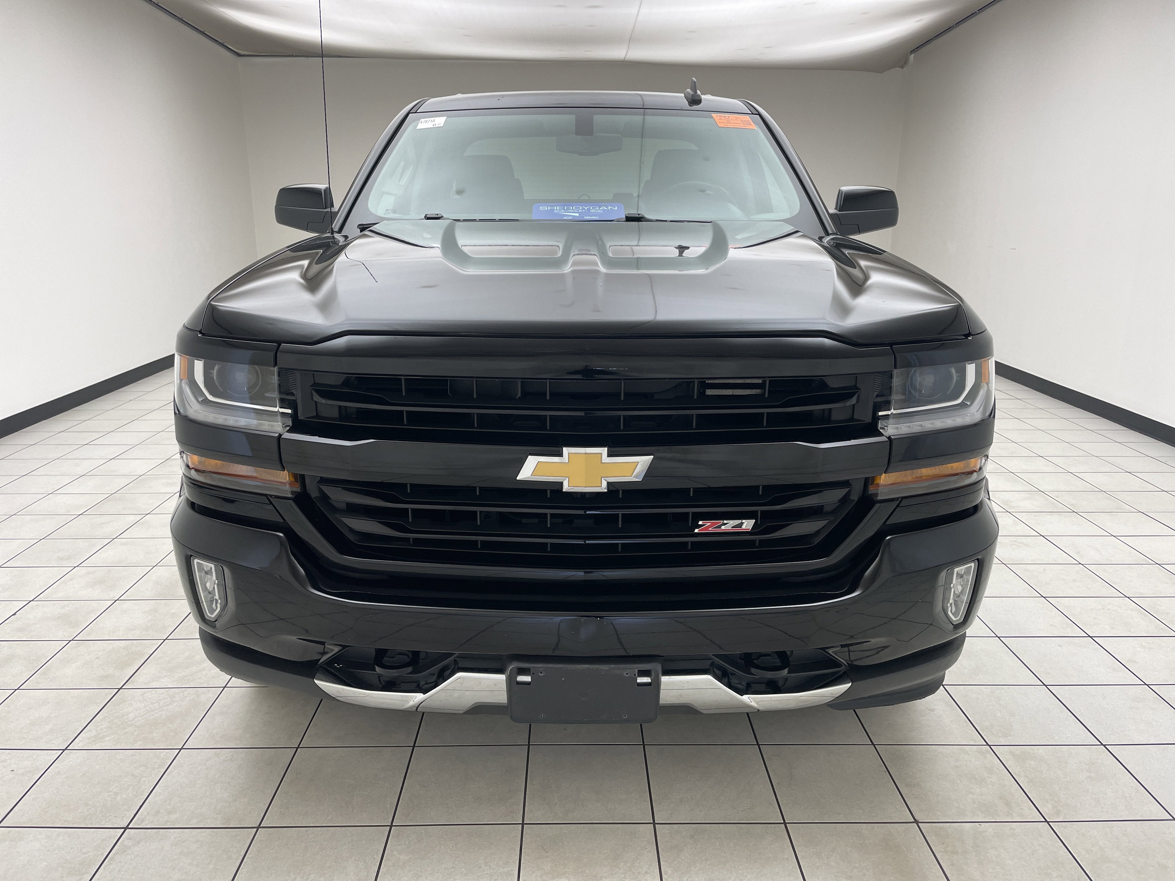 2019 Chevrolet Silverado LD LT