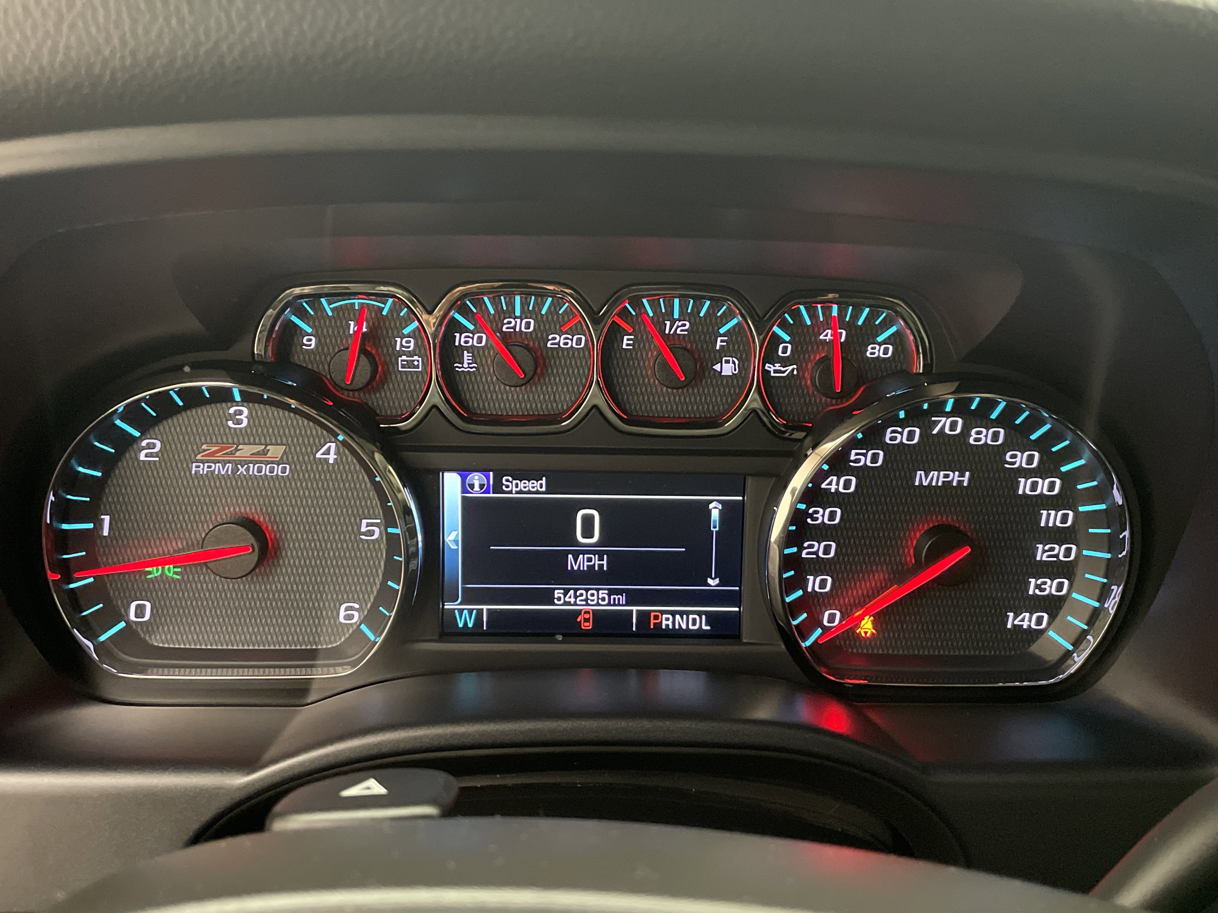 2019 Chevrolet Silverado LD LT