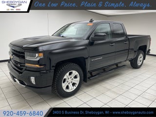 2019 Chevrolet Silverado LD LT