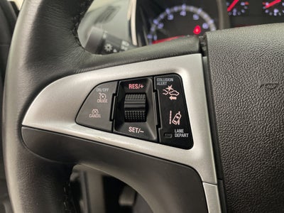 2016 GMC Terrain Denali