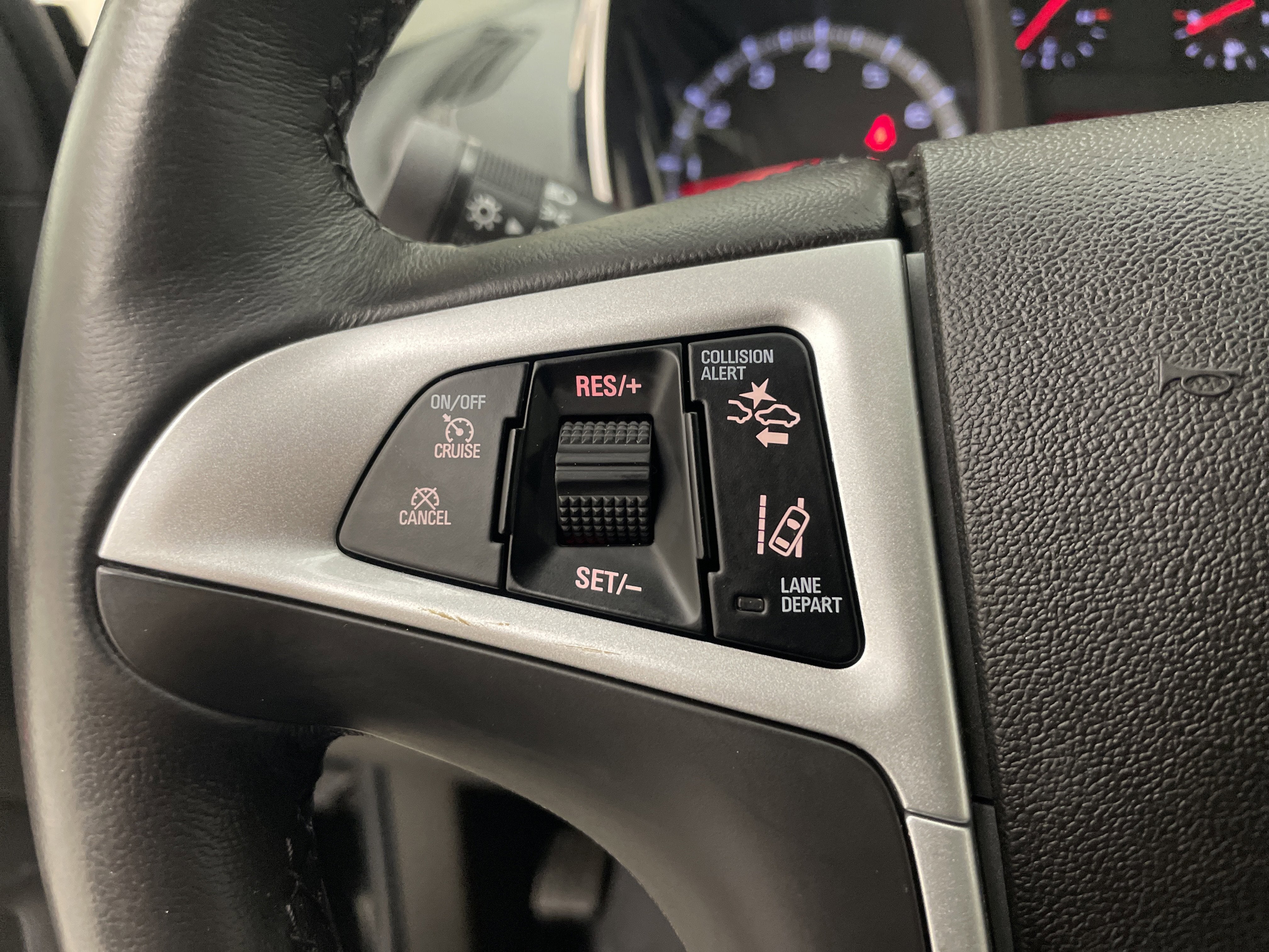 2016 GMC Terrain Denali