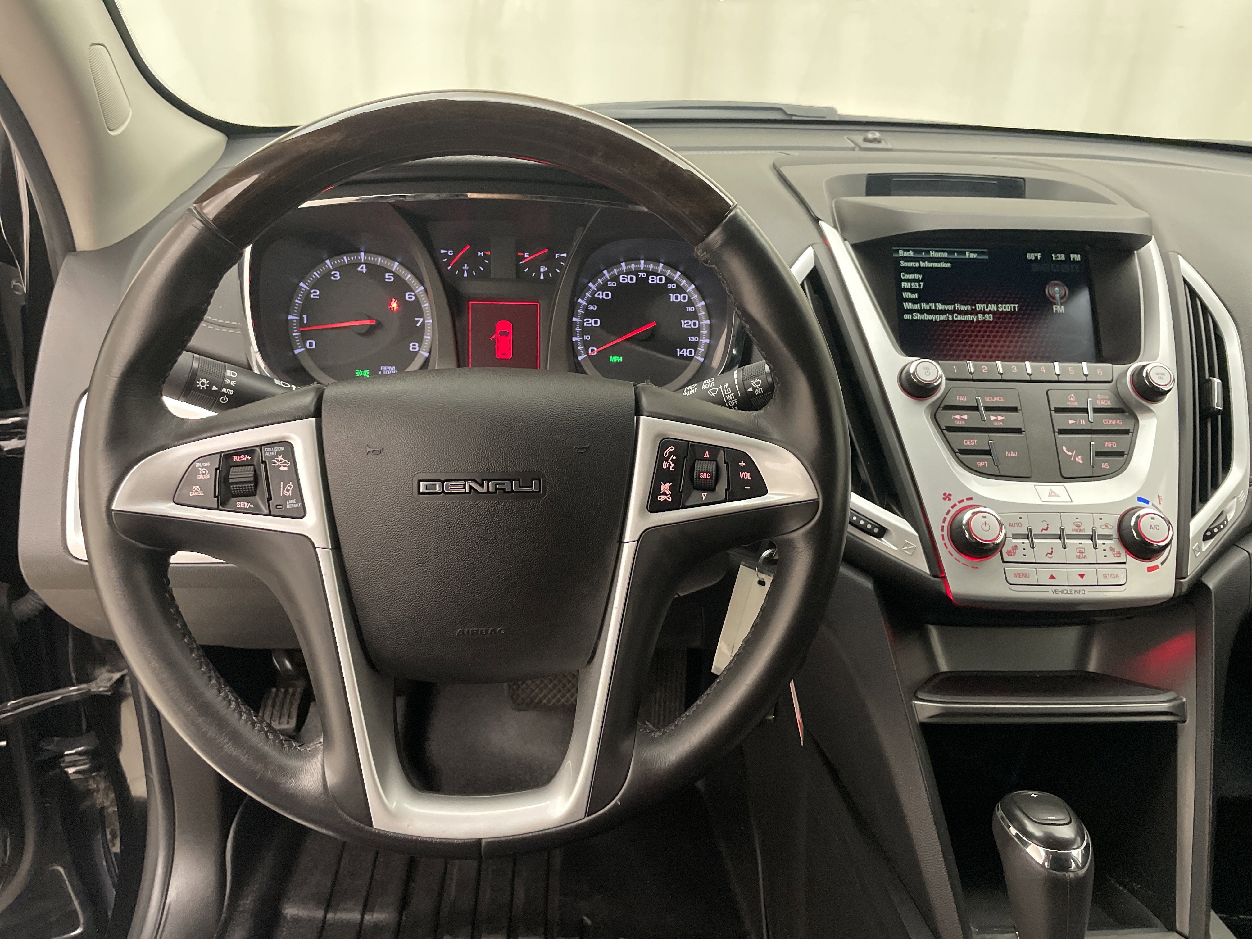 2016 GMC Terrain Denali