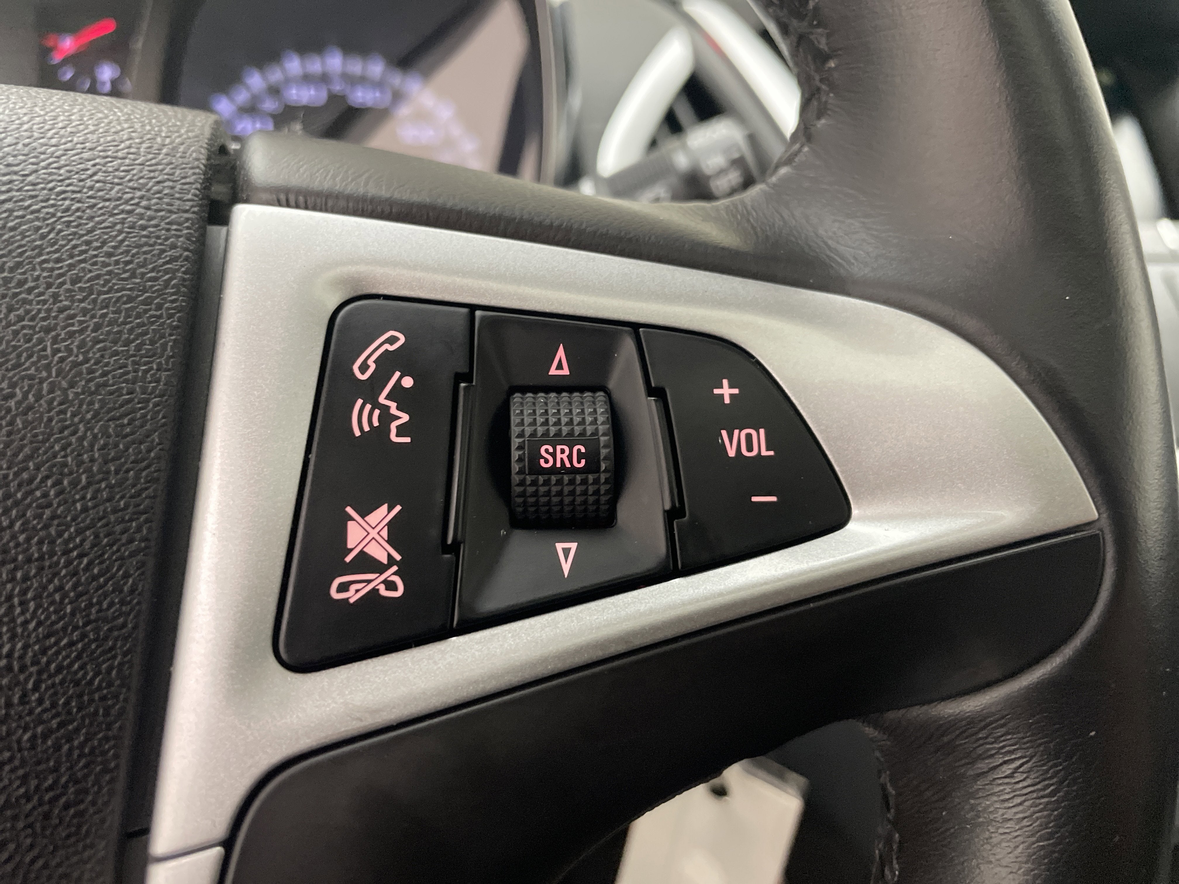 2016 GMC Terrain Denali