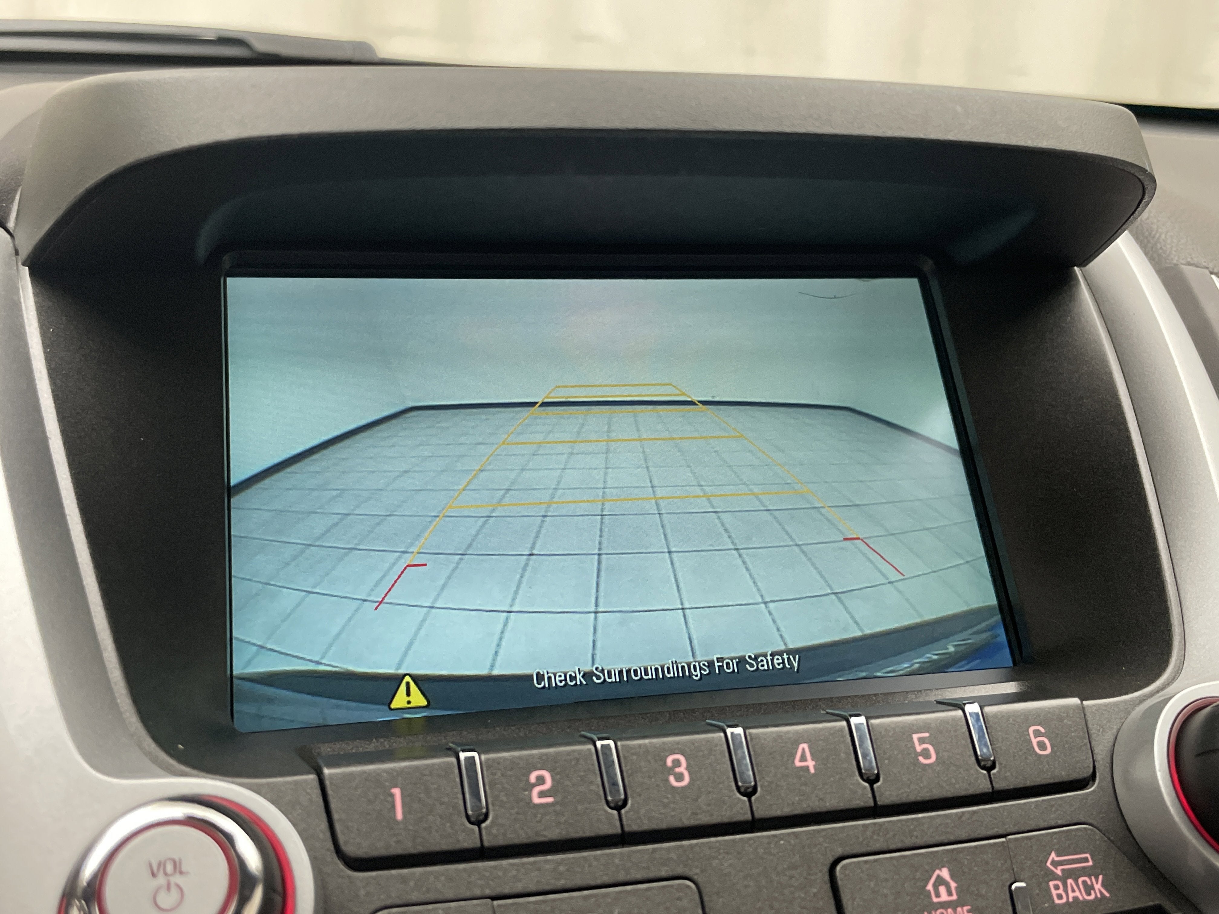 2016 GMC Terrain Denali