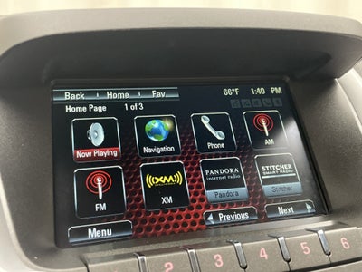 2016 GMC Terrain Denali