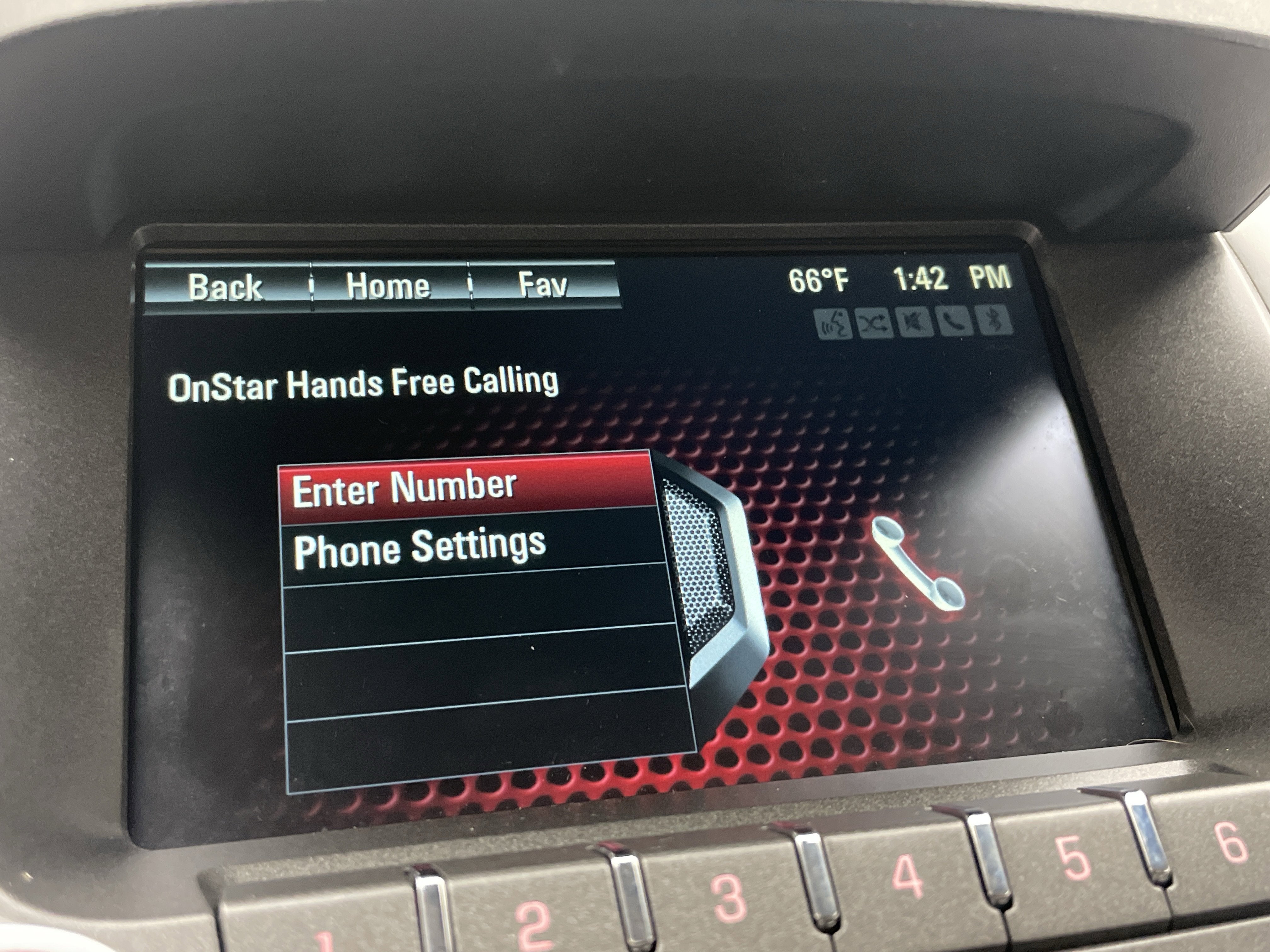 2016 GMC Terrain Denali