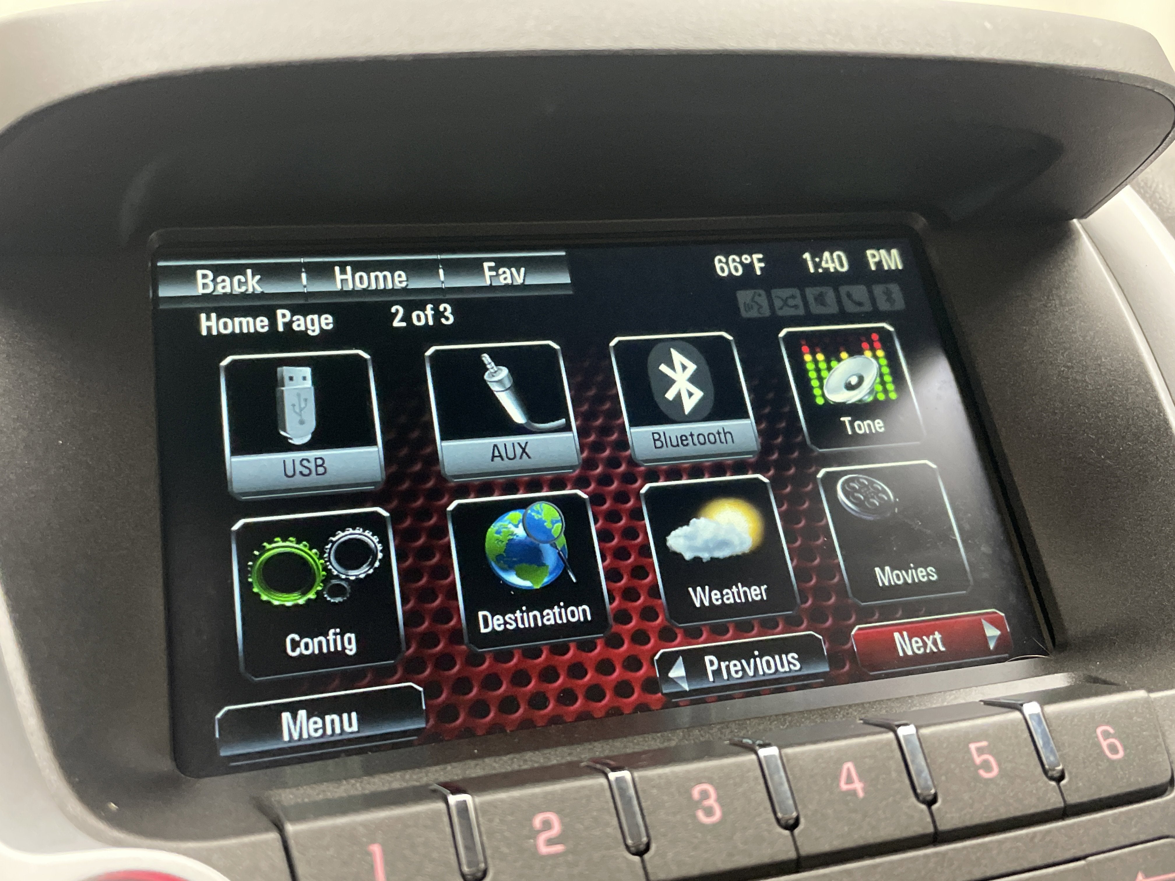 2016 GMC Terrain Denali