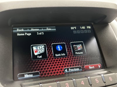 2016 GMC Terrain Denali