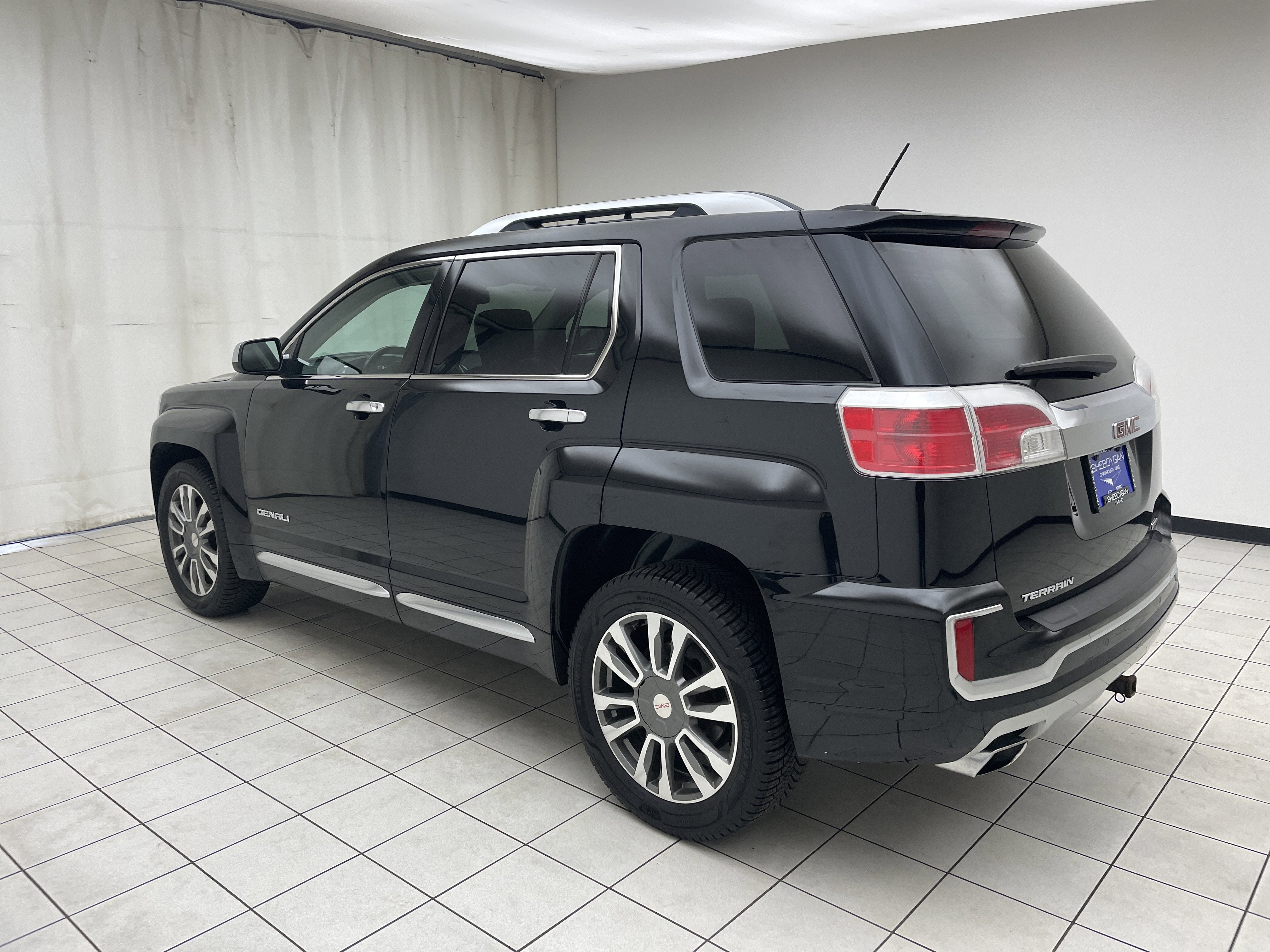 2016 GMC Terrain Denali