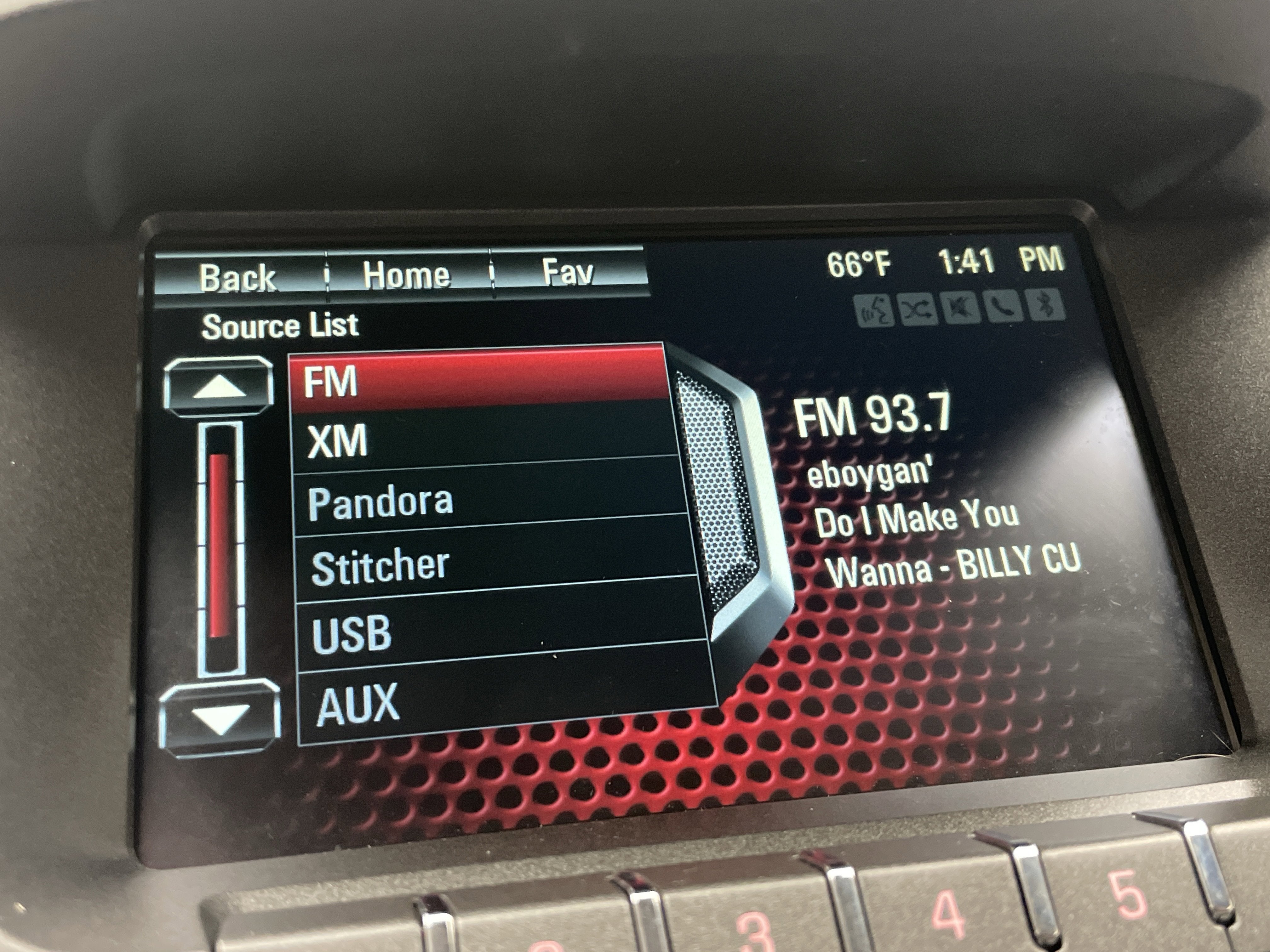 2016 GMC Terrain Denali