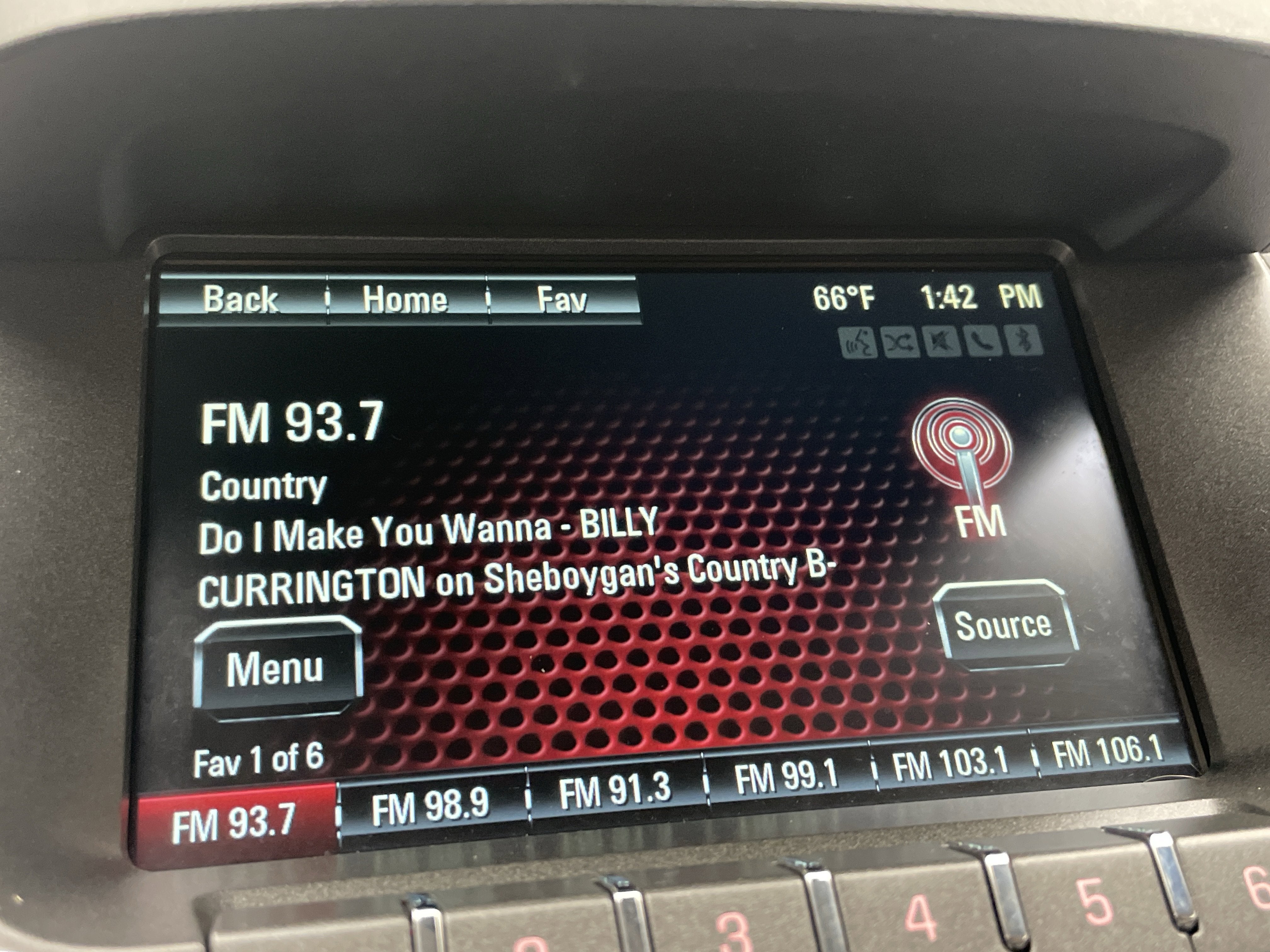 2016 GMC Terrain Denali