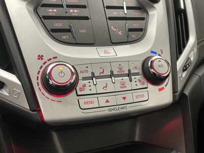 2016 GMC Terrain Denali