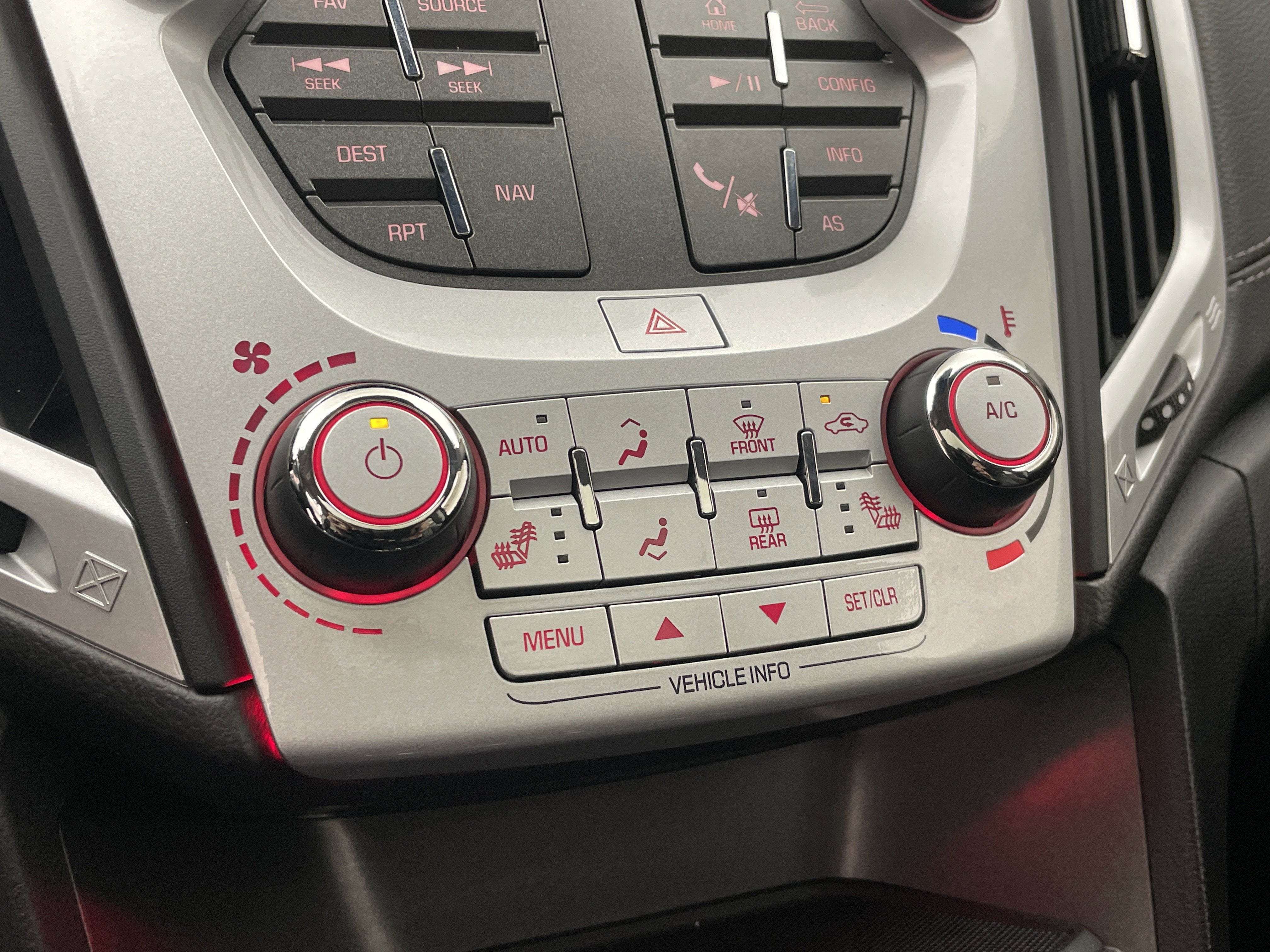 2016 GMC Terrain Denali