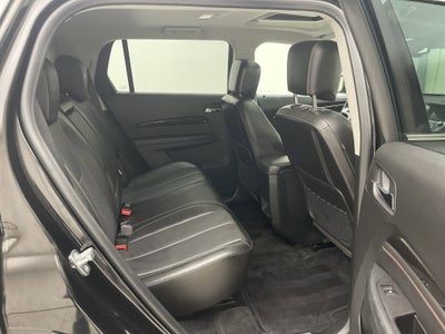 2016 GMC Terrain Denali