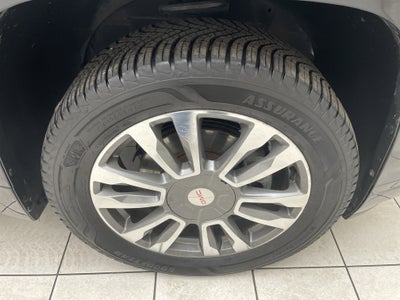 2016 GMC Terrain Denali