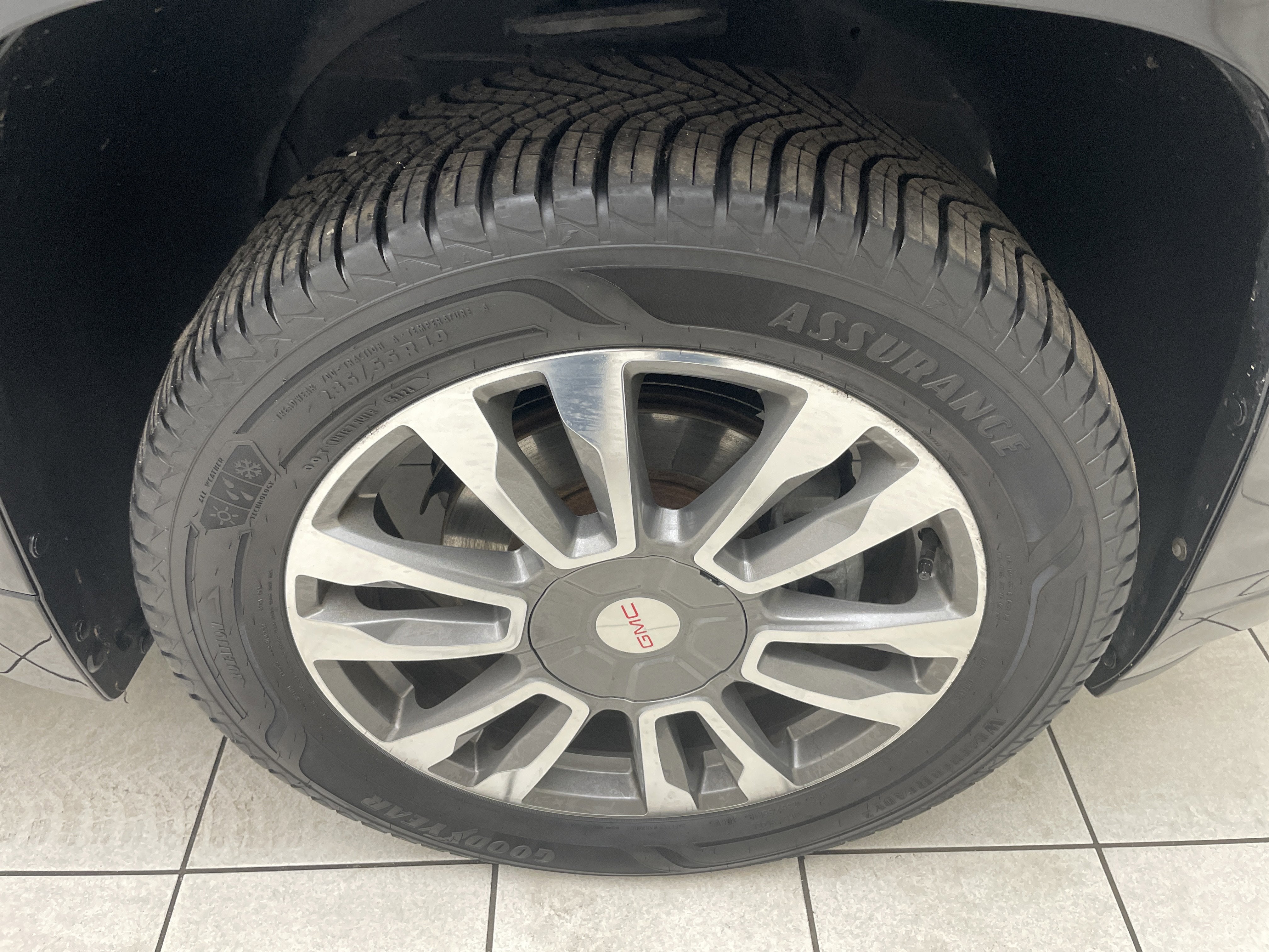 2016 GMC Terrain Denali