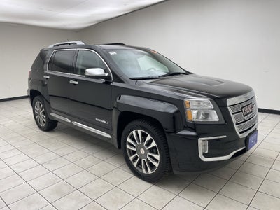 2016 GMC Terrain Denali