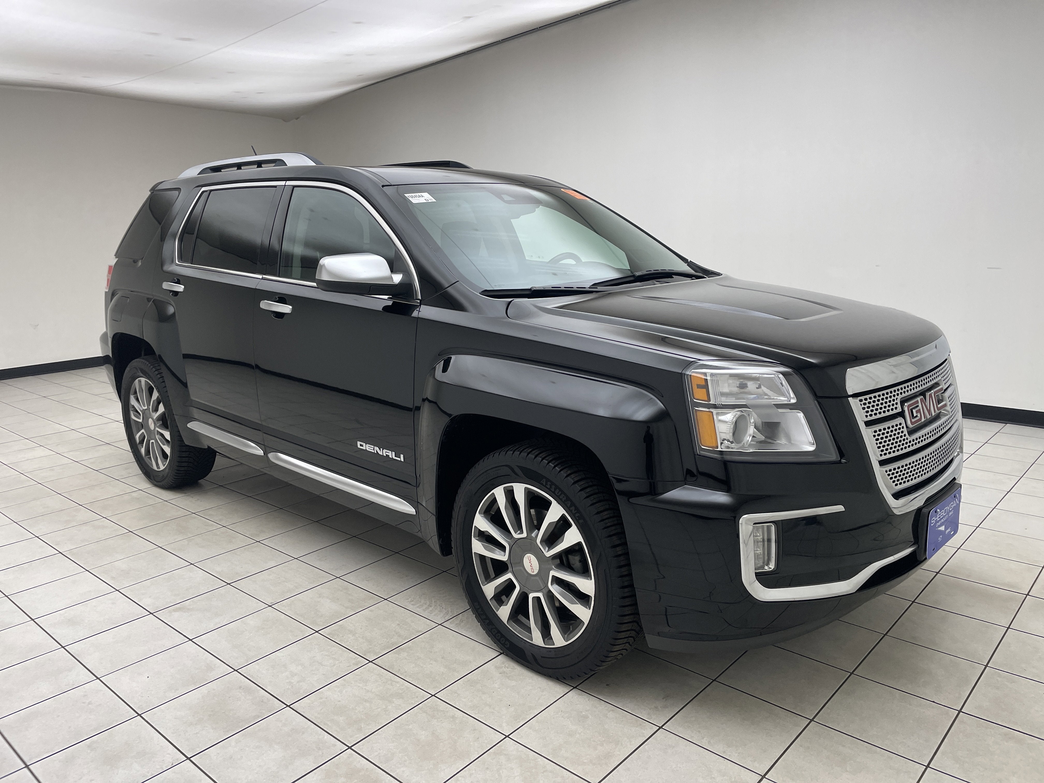 2016 GMC Terrain Denali