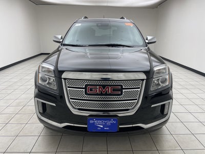 2016 GMC Terrain Denali
