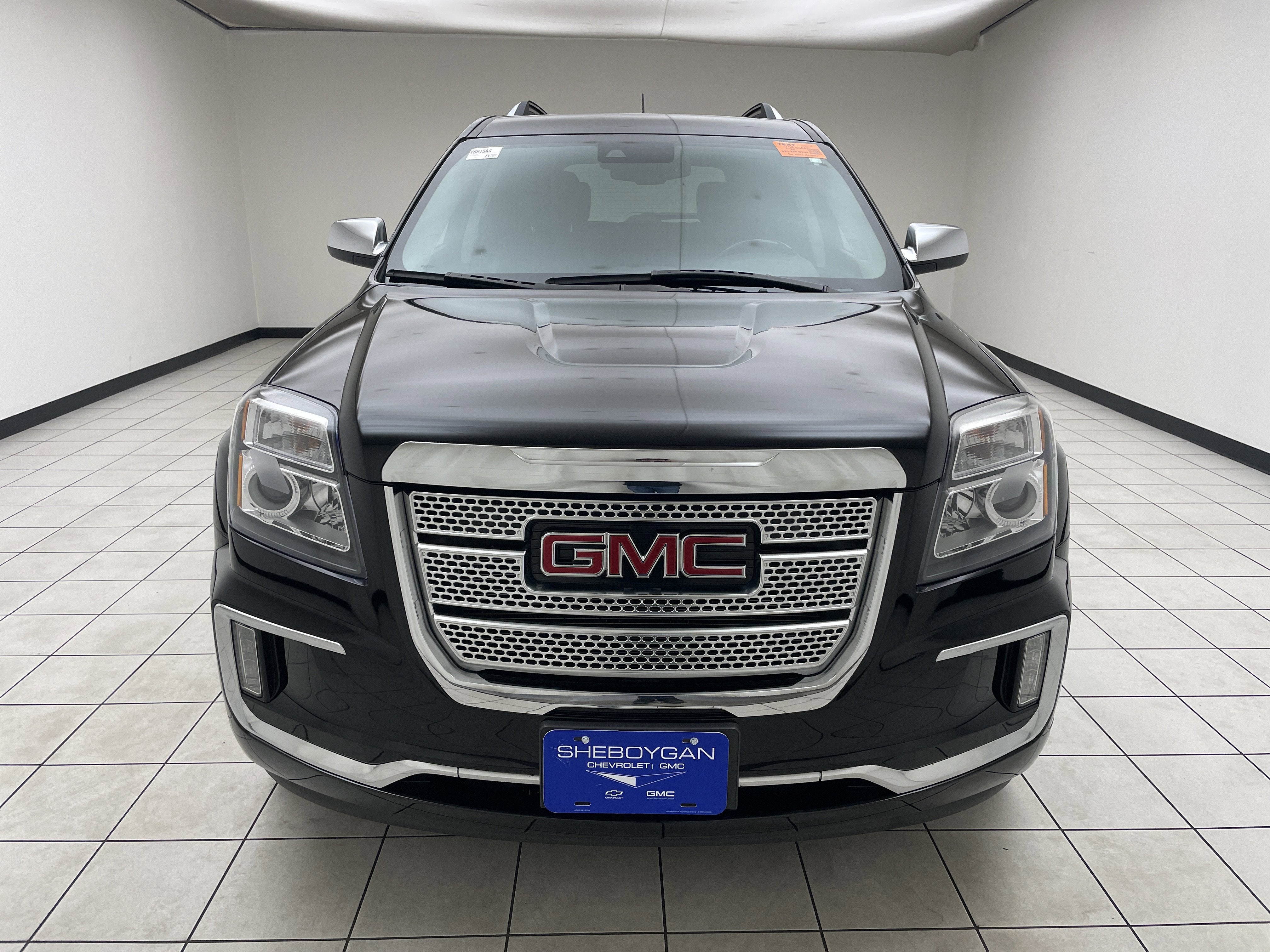 2016 GMC Terrain Denali