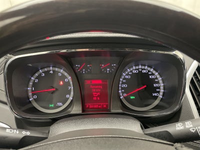 2016 GMC Terrain Denali