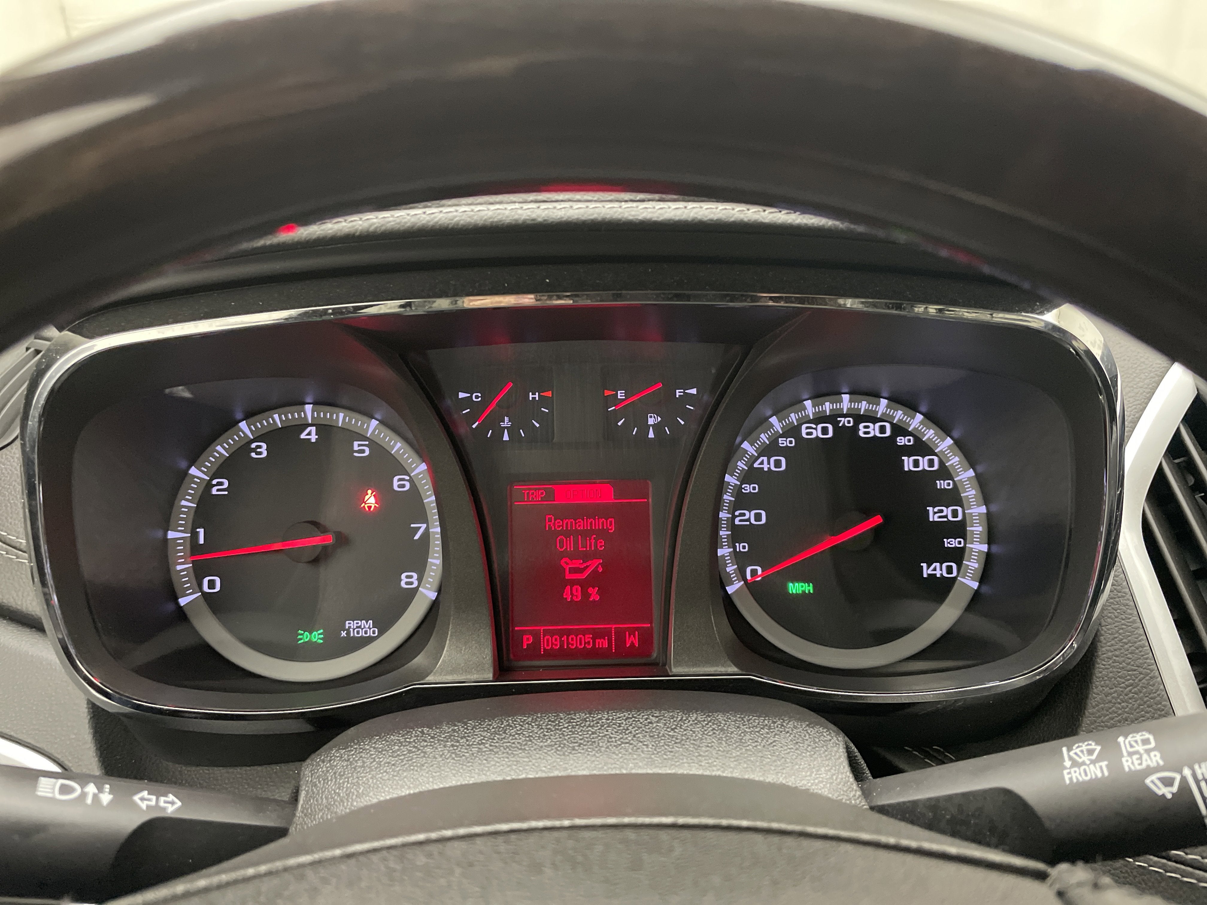 2016 GMC Terrain Denali