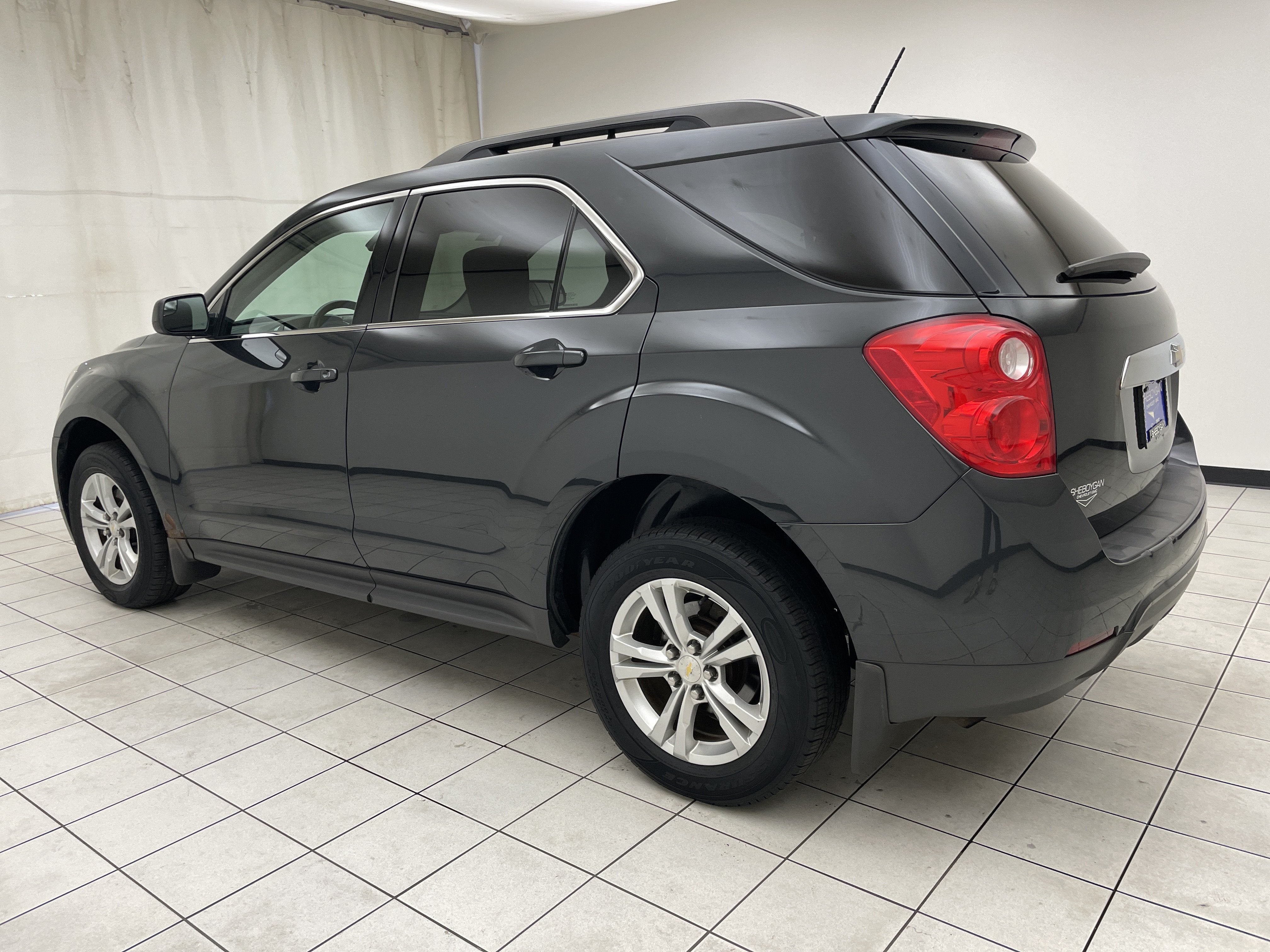 Used 2014 Chevrolet Equinox 1LT with VIN 2GNALBEK7E6283682 for sale in Sheboygan, WI