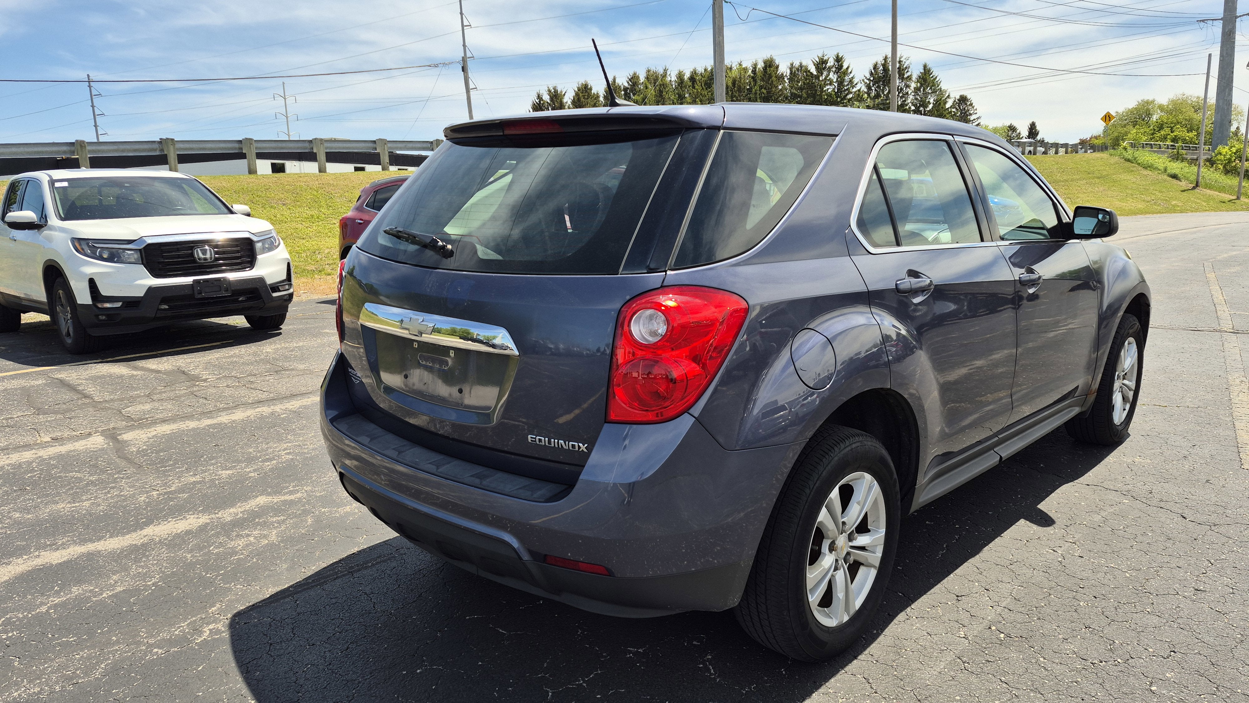 2013 Chevrolet Equinox LS