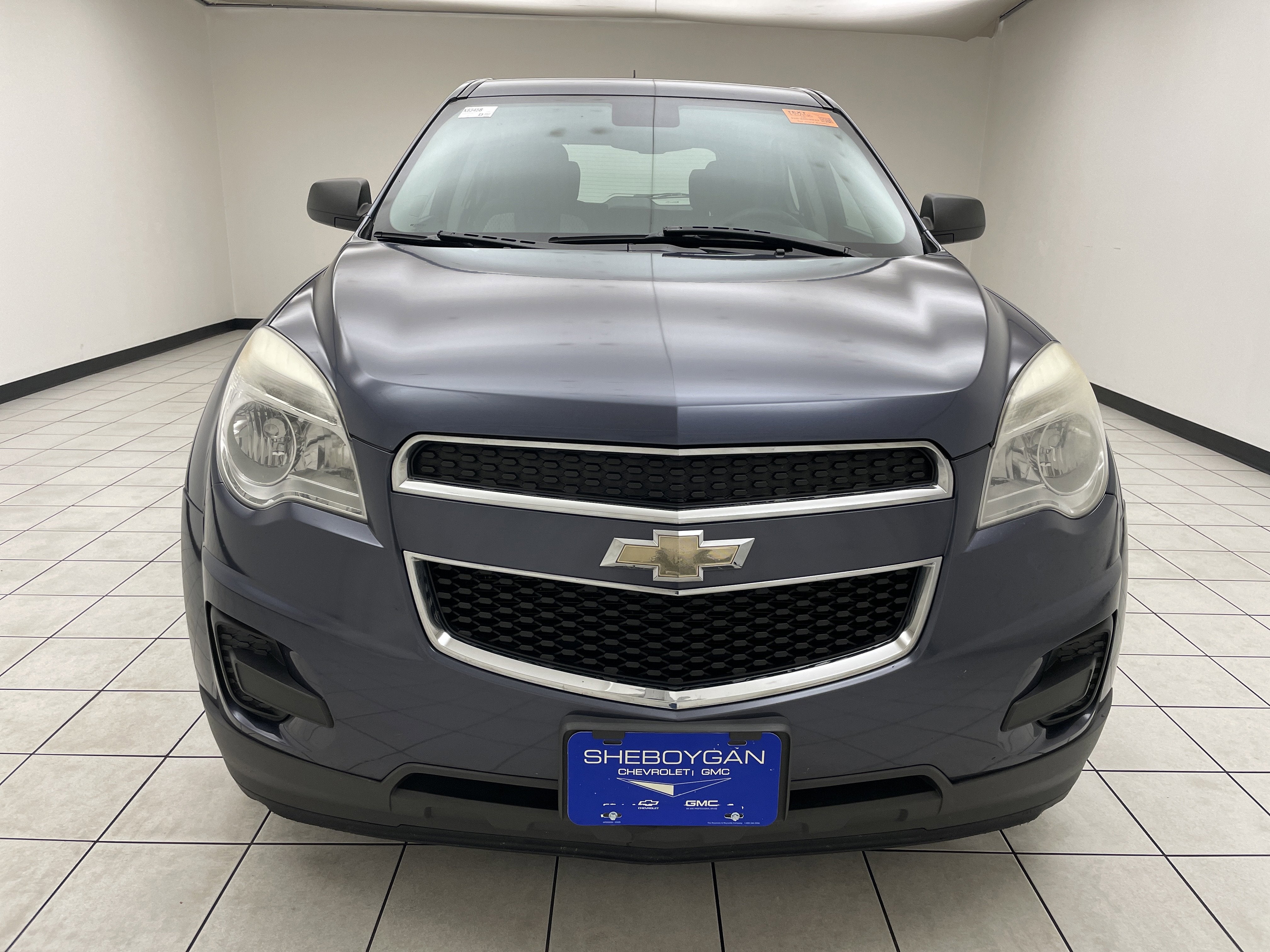 2013 Chevrolet Equinox LS