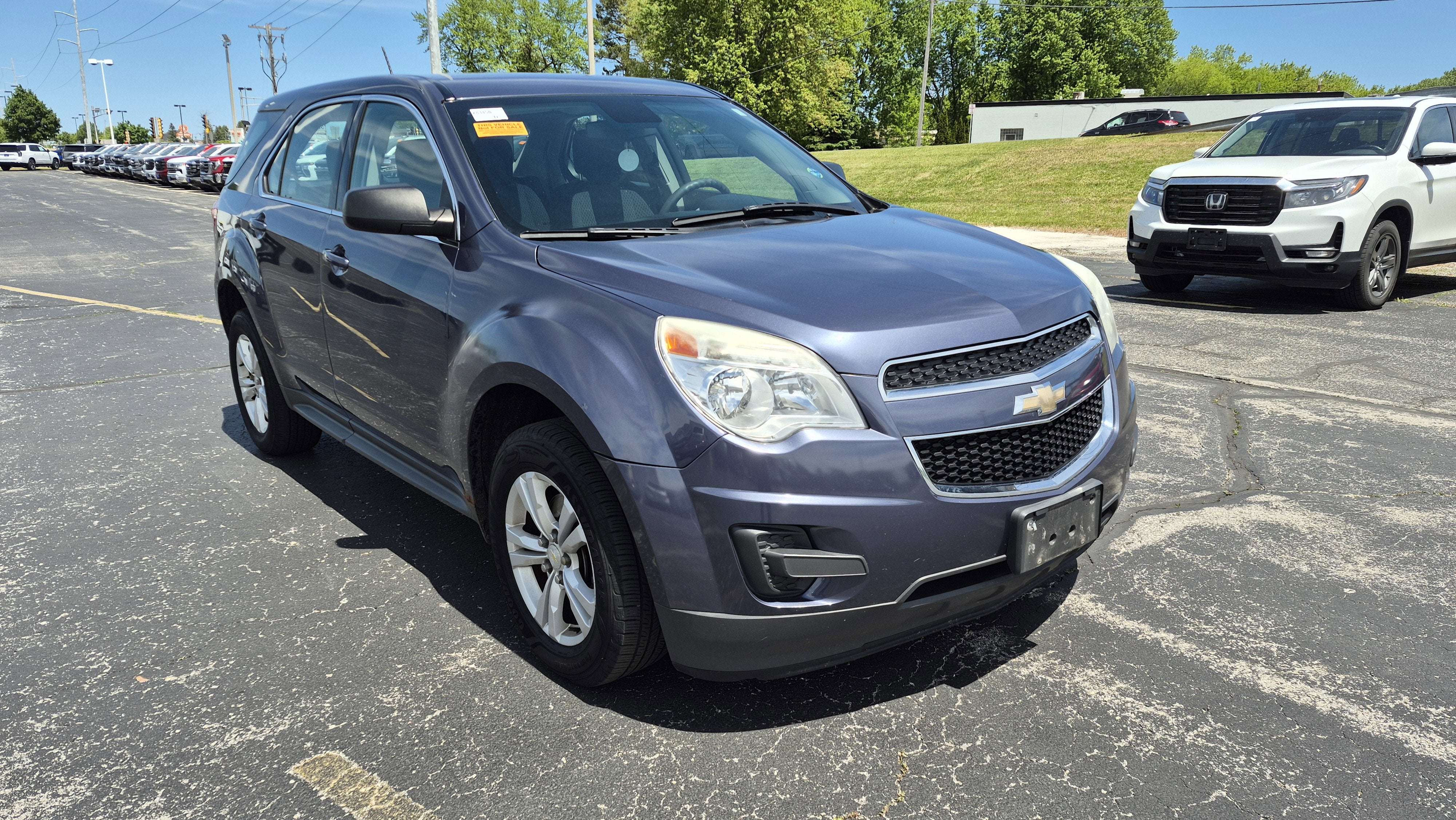 2013 Chevrolet Equinox LS