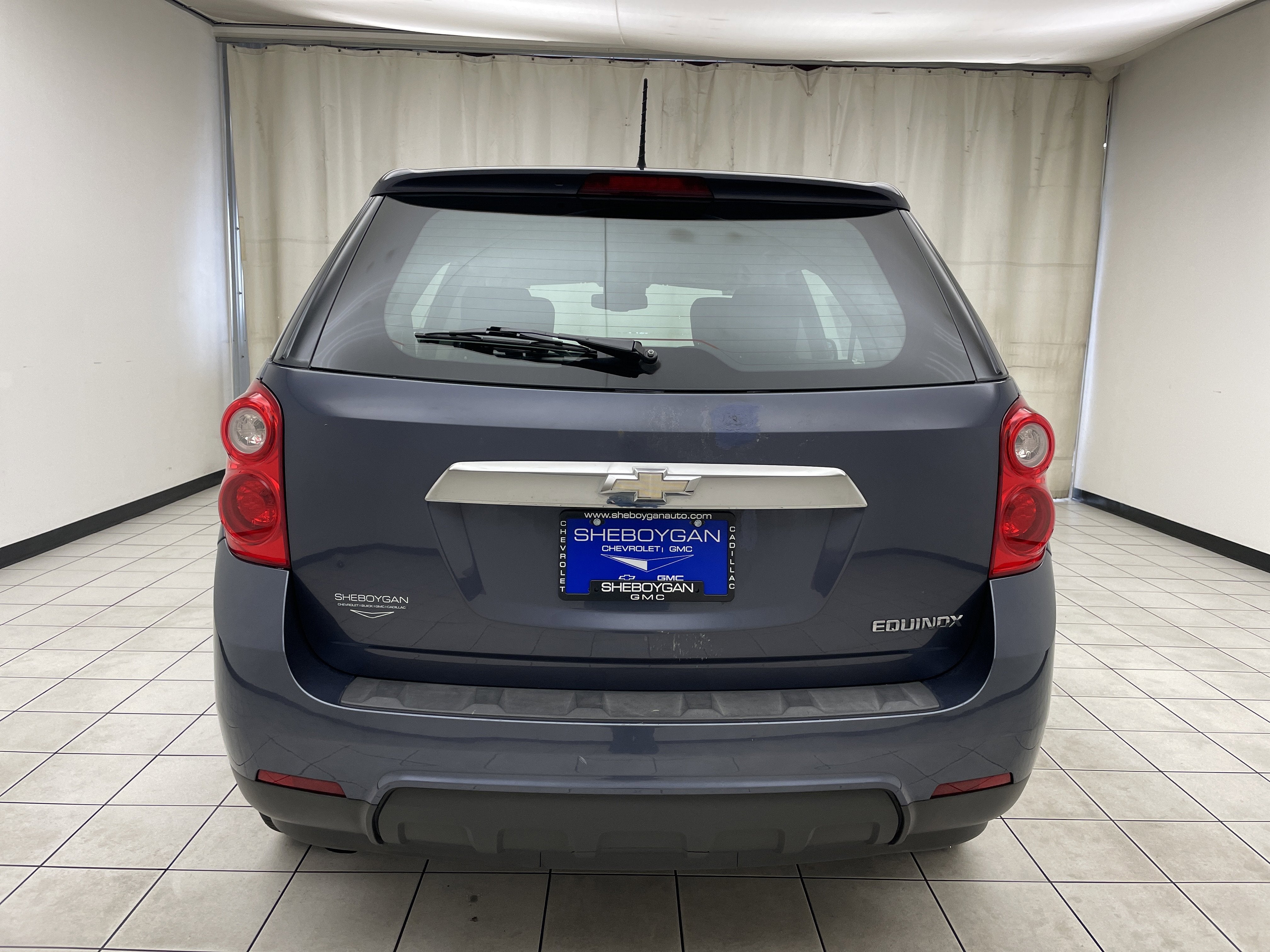 2013 Chevrolet Equinox LS