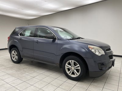 2013 Chevrolet Equinox LS