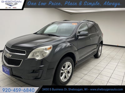 2012 Chevrolet Equinox LT w/1LT
