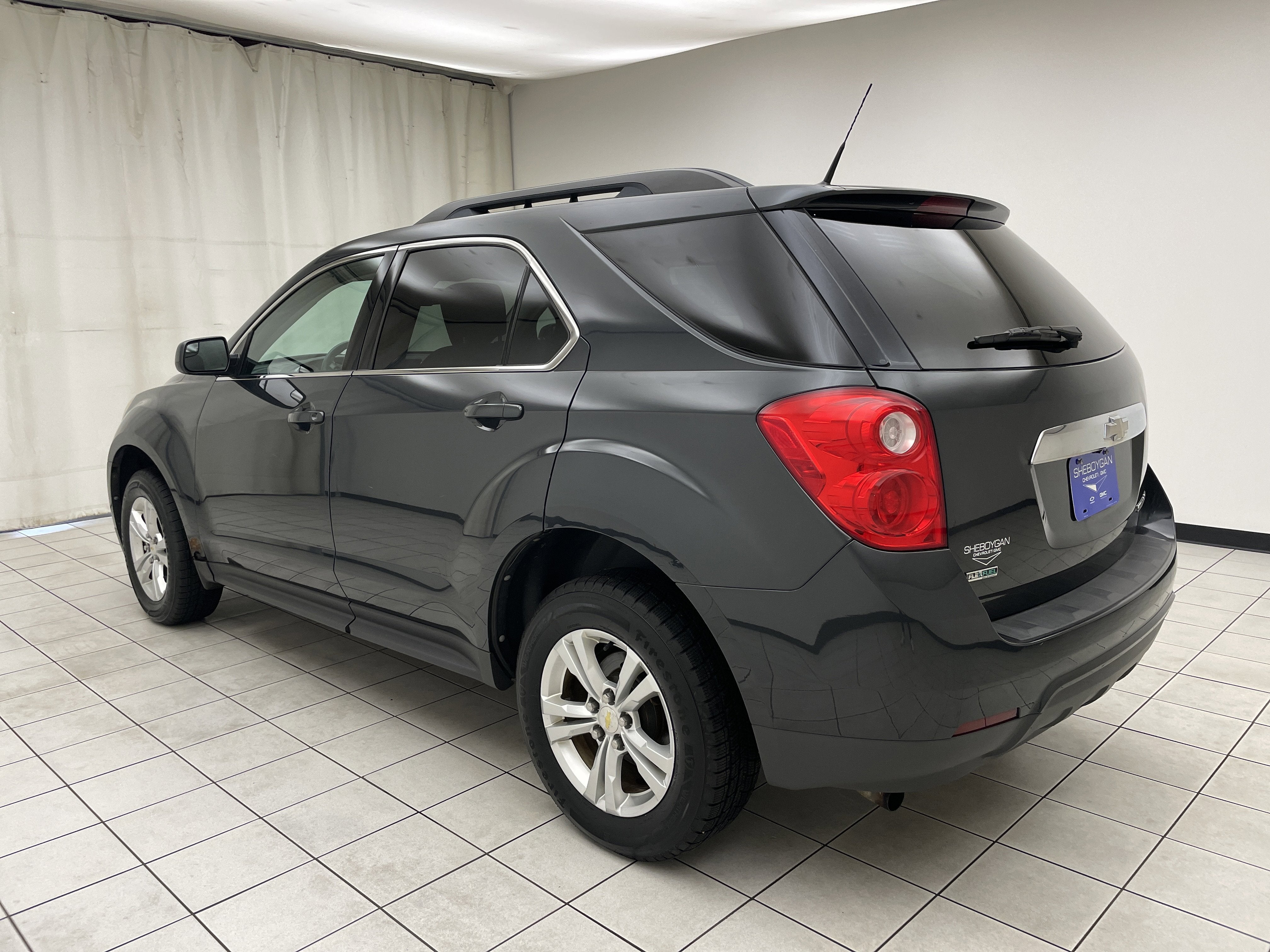 2012 Chevrolet Equinox LT w/1LT