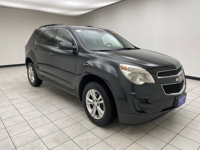 2012 Chevrolet Equinox LT w/1LT