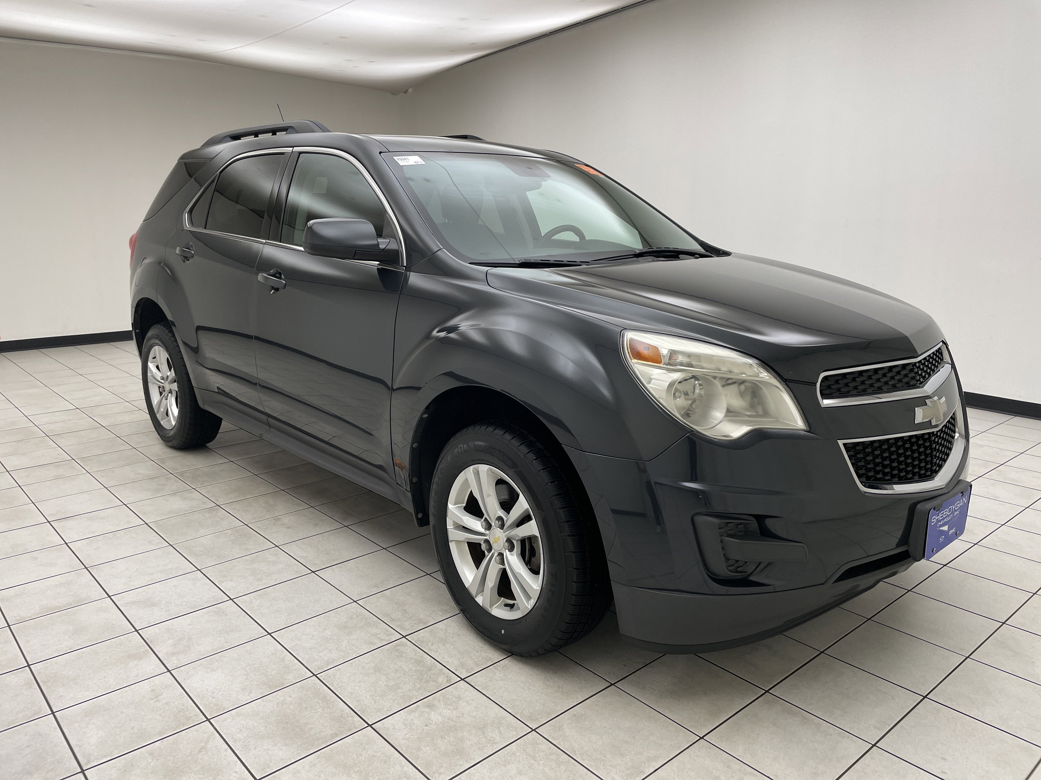2012 Chevrolet Equinox LT w/1LT