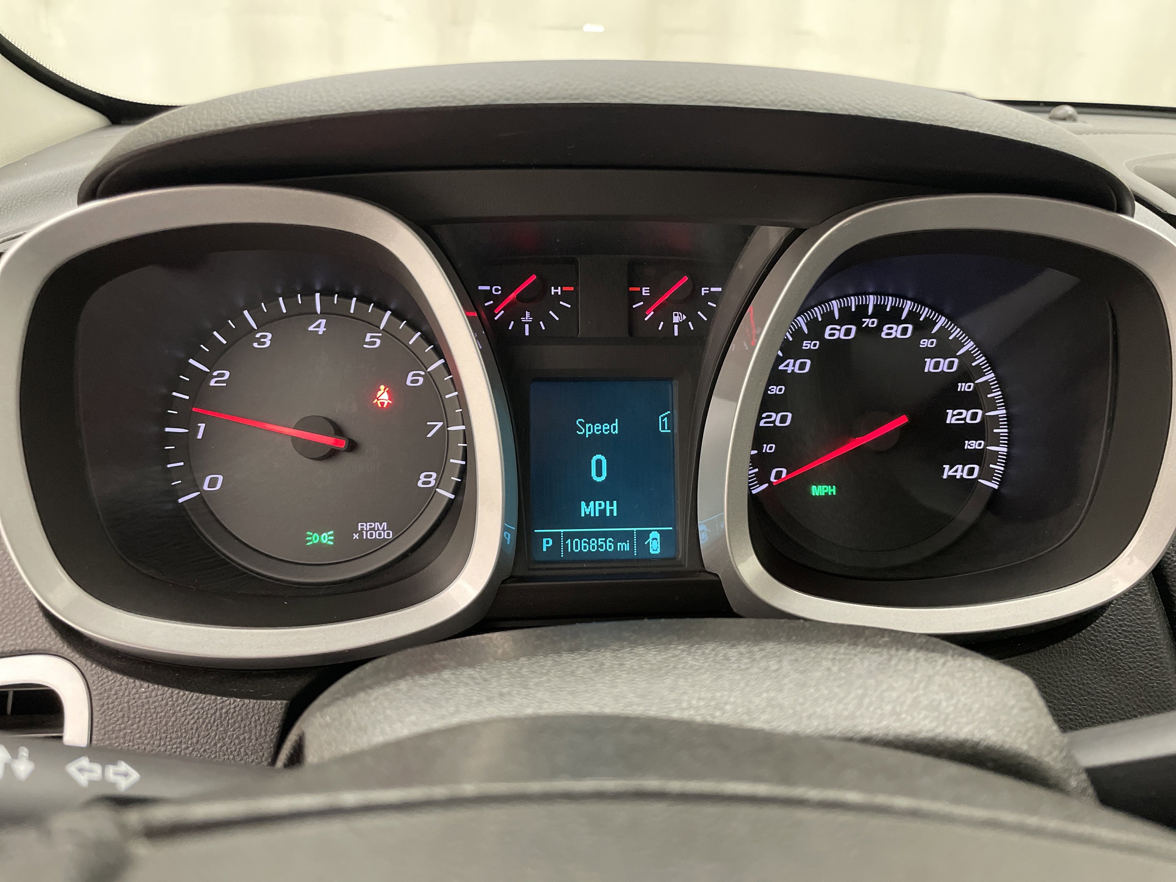 2012 Chevrolet Equinox LT w/1LT
