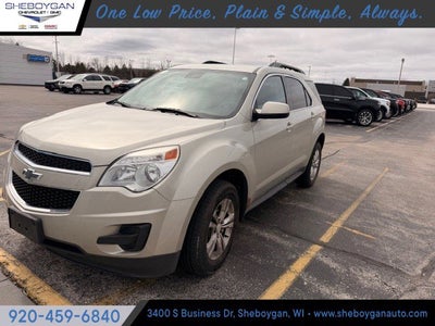 2015 Chevrolet Equinox LT