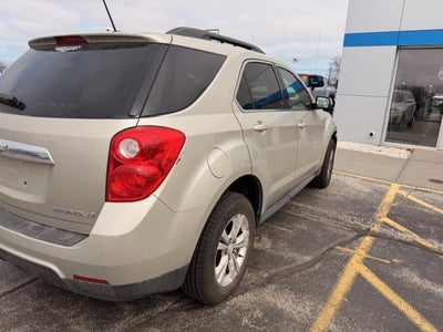 2015 Chevrolet Equinox LT
