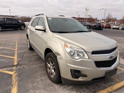 2015 Chevrolet Equinox LT