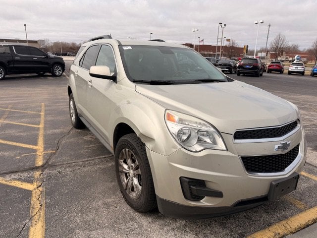 2015 Chevrolet Equinox LT