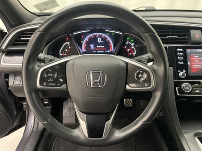 2020 Honda Civic Sedan Sport