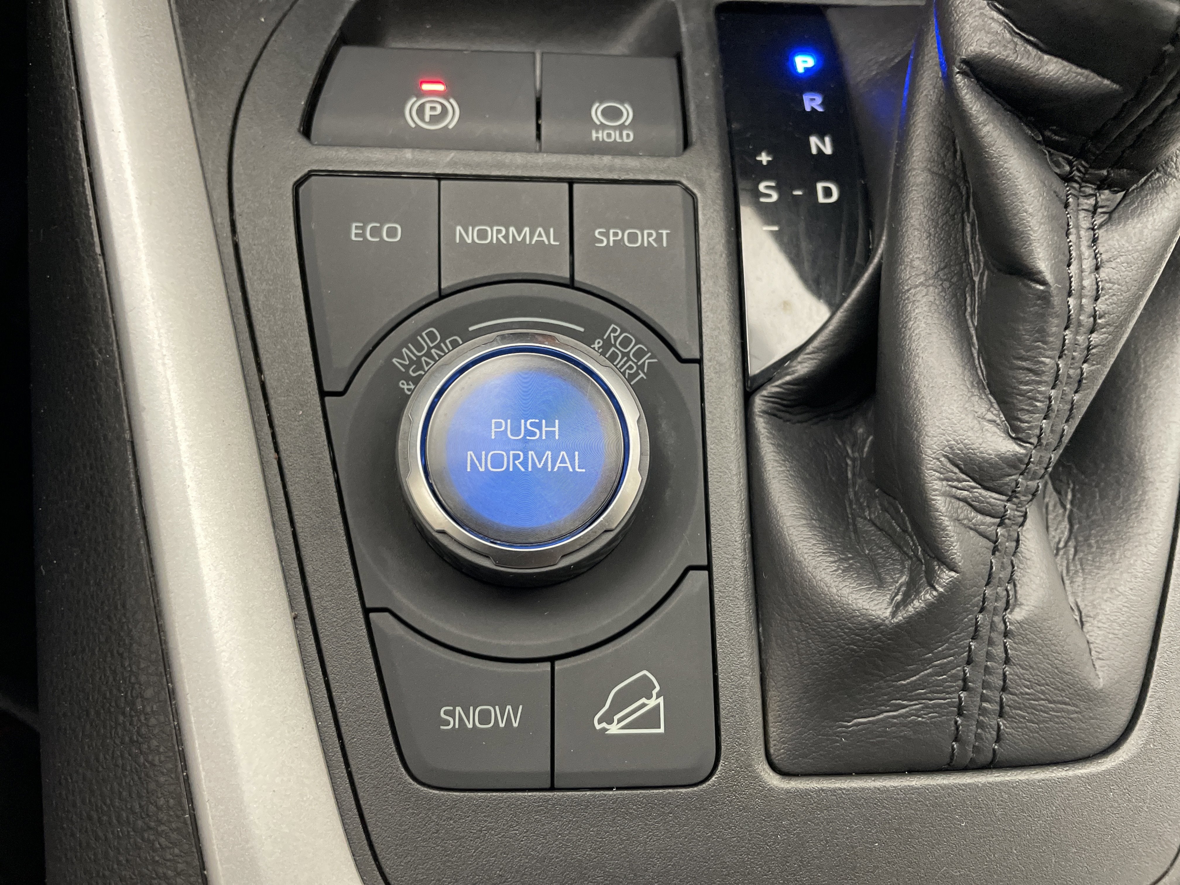 2020 Toyota RAV4 Adventure