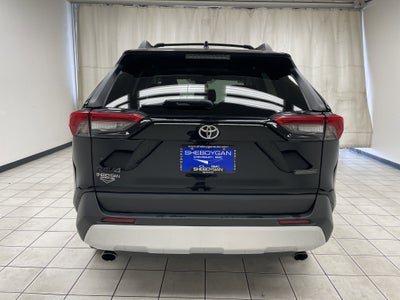 2020 Toyota RAV4 Adventure
